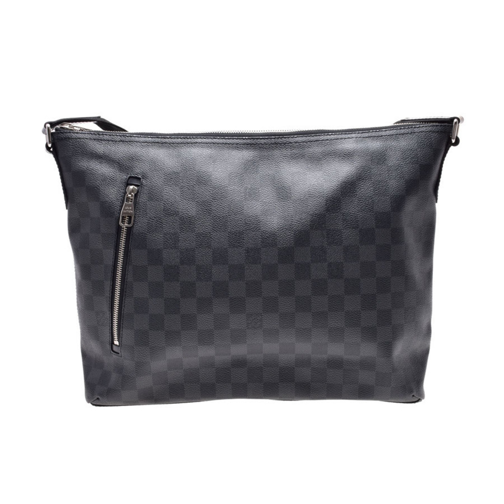 Louis Vuitton Graphite Black Mick Watch
